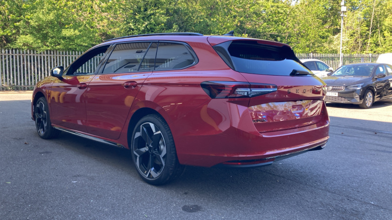 Skoda Superb 1.5 TSI iV Sportline 5dr DSG Estate